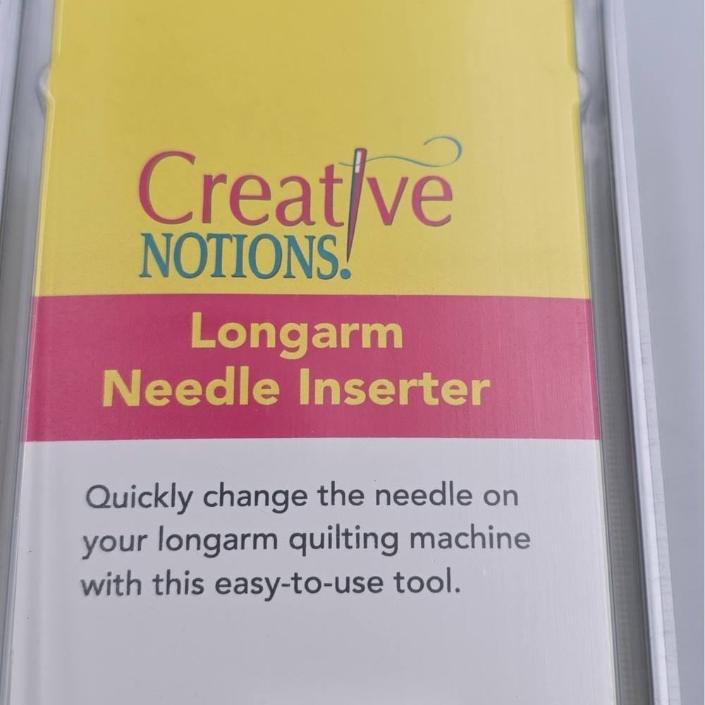 Long Arm Needle Inserter - Picture 5 of 6
